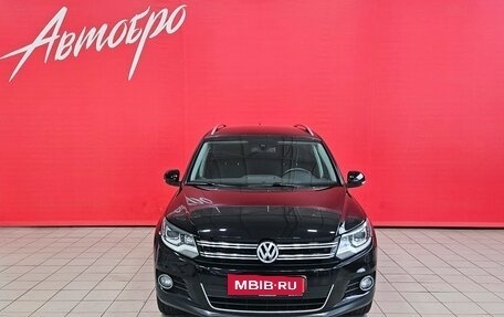 Volkswagen Tiguan I, 2011 год, 1 295 000 рублей, 8 фотография