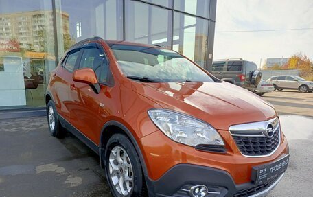 Opel Mokka I, 2014 год, 1 306 000 рублей, 3 фотография