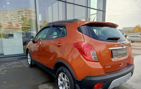 Opel Mokka I, 2014 год, 1 306 000 рублей, 7 фотография