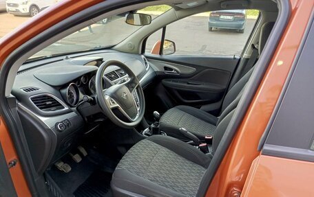 Opel Mokka I, 2014 год, 1 306 000 рублей, 16 фотография