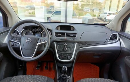 Opel Mokka I, 2014 год, 1 306 000 рублей, 14 фотография