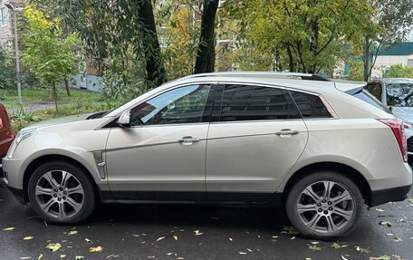 Cadillac SRX II рестайлинг, 2011 год, 1 700 000 рублей, 3 фотография