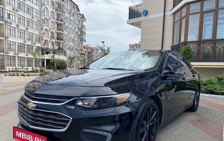 Chevrolet Malibu IX, 2016 год, 1 450 000 рублей, 2 фотография