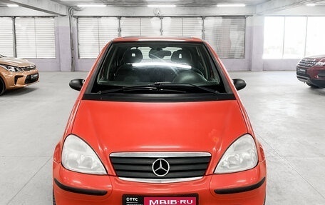 Mercedes-Benz A-Класс, 2000 год, 280 000 рублей, 2 фотография