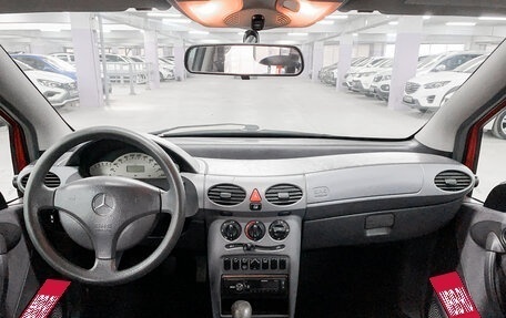 Mercedes-Benz A-Класс, 2000 год, 280 000 рублей, 14 фотография