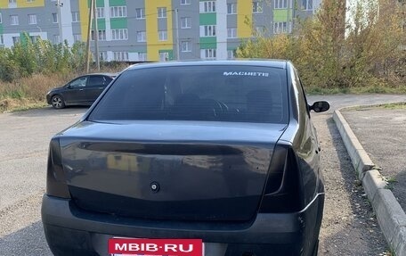 Renault Logan I, 2008 год, 250 000 рублей, 4 фотография