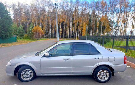 Mazda Familia, 2002 год, 389 000 рублей, 8 фотография