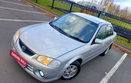 Mazda Familia, 2002 год, 389 000 рублей, 9 фотография