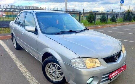 Mazda Familia, 2002 год, 389 000 рублей, 3 фотография