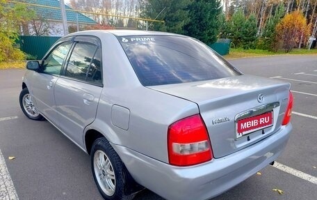 Mazda Familia, 2002 год, 389 000 рублей, 7 фотография