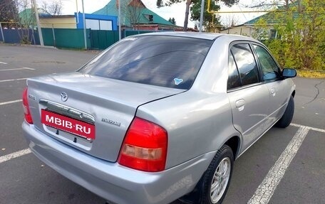 Mazda Familia, 2002 год, 389 000 рублей, 5 фотография