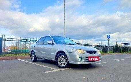 Mazda Familia, 2002 год, 389 000 рублей, 14 фотография