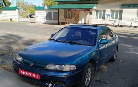 Mazda 626, 1996 год, 100 000 рублей, 1 фотография