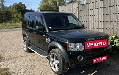 Land Rover Discovery III, 2007 год, 1 100 000 рублей, 1 фотография