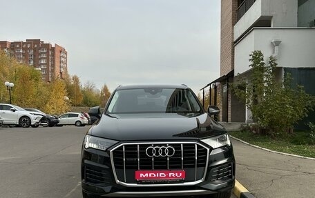 Audi Q7, 2021 год, 9 600 000 рублей, 1 фотография