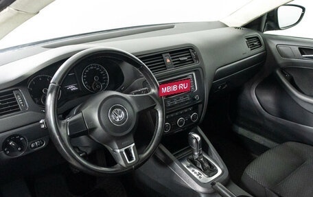 Volkswagen Jetta VI, 2013 год, 1 399 000 рублей, 11 фотография