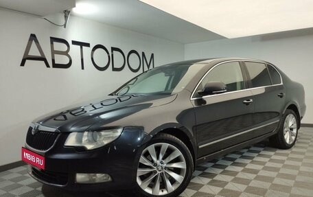 Skoda Superb III рестайлинг, 2012 год, 997 000 рублей, 1 фотография