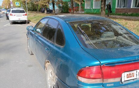 Mazda 626, 1996 год, 100 000 рублей, 4 фотография