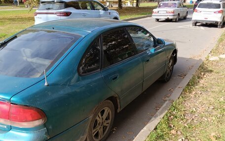 Mazda 626, 1996 год, 100 000 рублей, 3 фотография