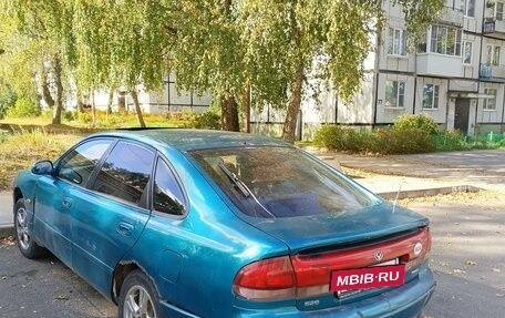 Mazda 626, 1996 год, 100 000 рублей, 2 фотография