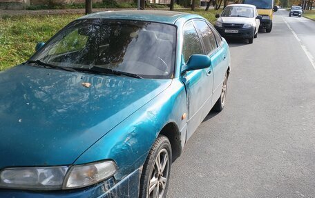 Mazda 626, 1996 год, 100 000 рублей, 5 фотография