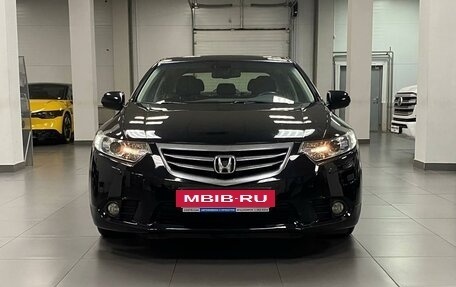 Honda Accord VIII рестайлинг, 2012 год, 2 300 000 рублей, 8 фотография