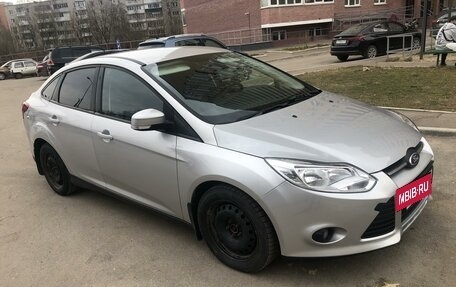 Ford Focus III, 2013 год, 1 050 000 рублей, 2 фотография