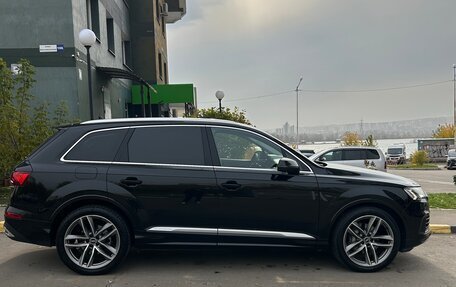 Audi Q7, 2021 год, 9 600 000 рублей, 4 фотография