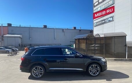 Audi Q7, 2021 год, 9 600 000 рублей, 11 фотография