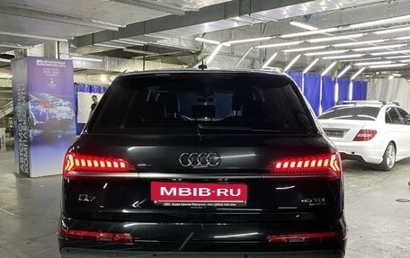 Audi Q7, 2021 год, 9 600 000 рублей, 19 фотография