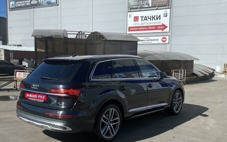 Audi Q7, 2021 год, 9 600 000 рублей, 14 фотография