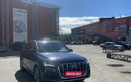 Audi Q7, 2021 год, 9 600 000 рублей, 13 фотография