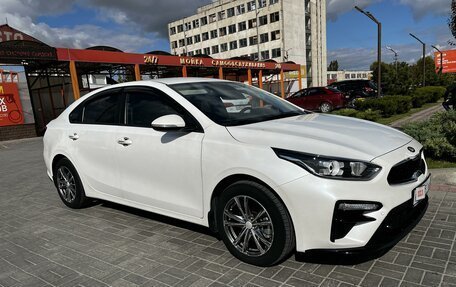 KIA Cerato IV, 2021 год, 2 600 000 рублей, 10 фотография