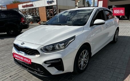 KIA Cerato IV, 2021 год, 2 600 000 рублей, 7 фотография