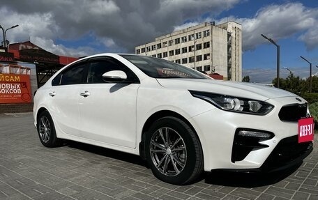 KIA Cerato IV, 2021 год, 2 600 000 рублей, 9 фотография