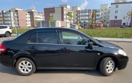 Nissan Tiida, 2008 год, 750 000 рублей, 4 фотография