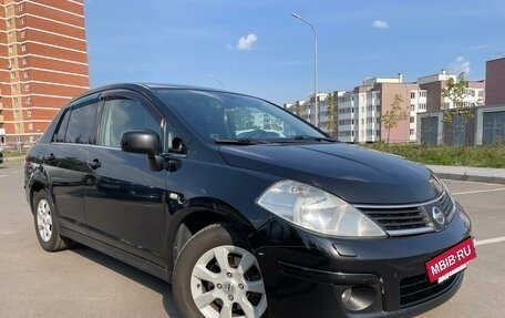 Nissan Tiida, 2008 год, 750 000 рублей, 2 фотография