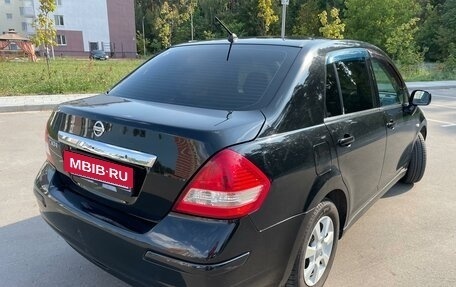 Nissan Tiida, 2008 год, 750 000 рублей, 3 фотография