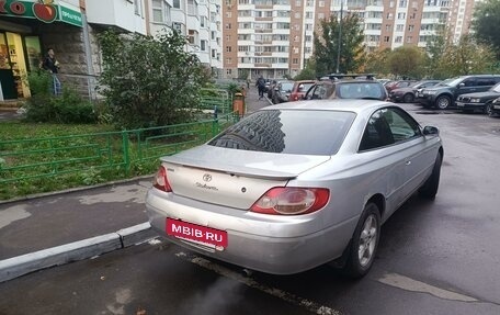 Toyota Camry Solara I, 2002 год, 474 000 рублей, 3 фотография