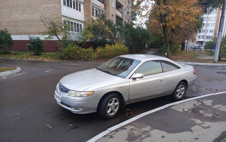 Toyota Camry Solara I, 2002 год, 474 000 рублей, 6 фотография