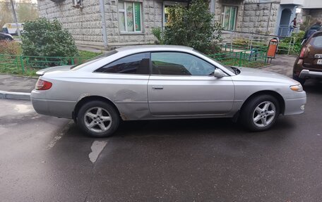 Toyota Camry Solara I, 2002 год, 474 000 рублей, 9 фотография