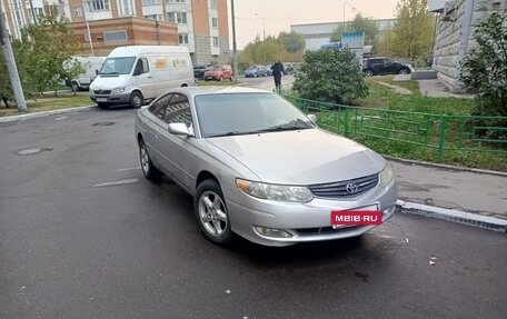 Toyota Camry Solara I, 2002 год, 474 000 рублей, 8 фотография