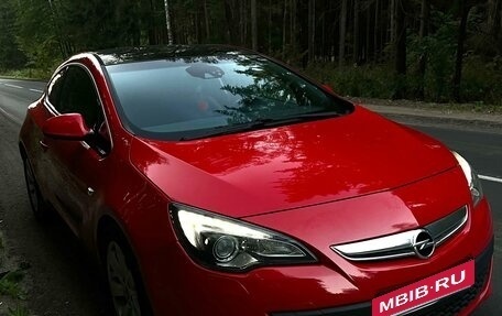 Opel Astra J, 2012 год, 1 290 000 рублей, 6 фотография