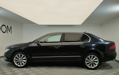 Skoda Superb III рестайлинг, 2012 год, 997 000 рублей, 6 фотография