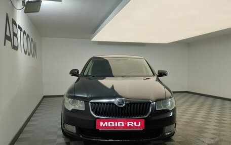 Skoda Superb III рестайлинг, 2012 год, 997 000 рублей, 2 фотография