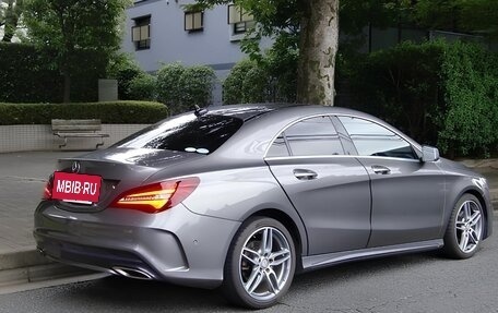 Mercedes-Benz CLA, 2017 год, 1 500 000 рублей, 3 фотография