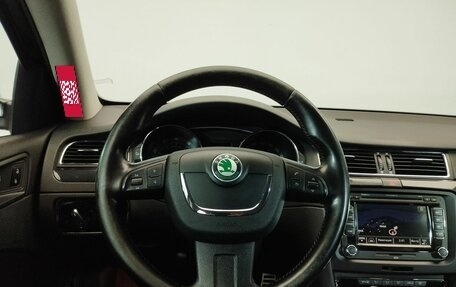 Skoda Superb III рестайлинг, 2012 год, 997 000 рублей, 13 фотография