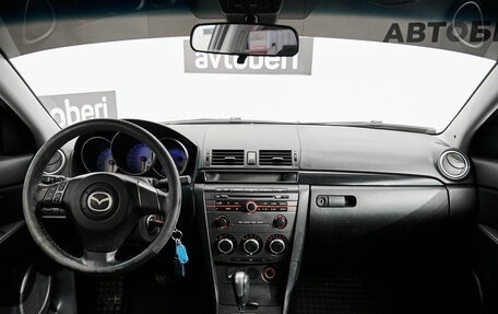 Mazda 3, 2007 год, 599 000 рублей, 11 фотография