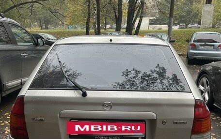 Mazda 323, 1998 год, 225 000 рублей, 4 фотография