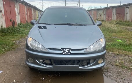 Peugeot 206, 2000 год, 1 фотография